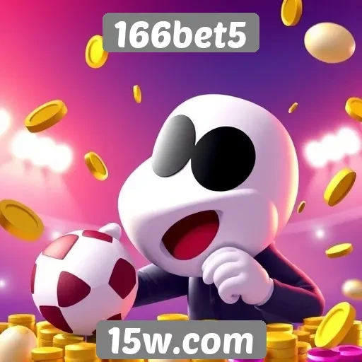 Ofertas de bônus disponíveis no 166bet5