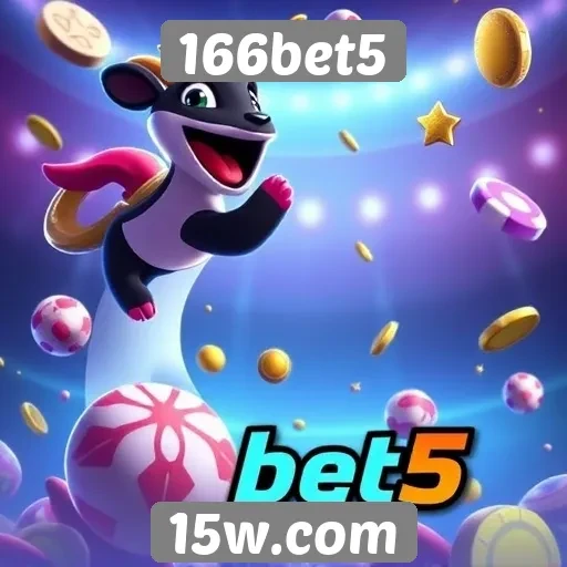 Principais jogos disponíveis na plataforma 166bet5