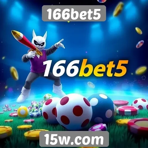 Jogos populares disponíveis na plataforma 166bet5